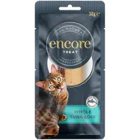Encore 6x30g Cat Tuna Loin kissanherkku