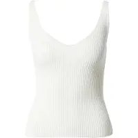 Vero Moda Neuletoppi 'VMGlory' valkoinen