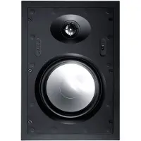Canton InWall 865 (12'' tall) - open installation speaker, valkoinen