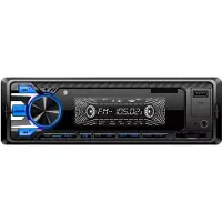 Livia LAS8012 USB/SD BT RDS-radio autosoitin