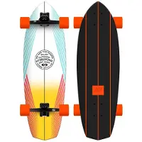 Hydroponic Diamond 32´´ Surfskate