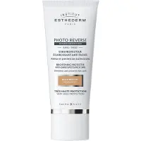 Institut Esthederm Aurinkovoide Kasvoille - Esthederm - Photo Reverse Sävyttävä - Beige Keskivahva - 50ml - Vasta-aineitä tummumista vastaan