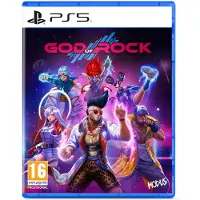 God of Rock - Deluxe Edition (PS5)