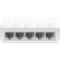 TP-LINK LiteWave LS1005 Kytkin 5-Ports Unmanaged, 10/100 Mbps