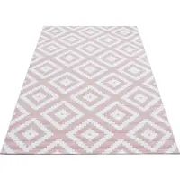 Ayyildiz Teppiche Matto Plus Pink 8005, 160x230 cm