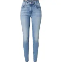 Levi's 721 High Rise Skinny Blue Wave - Blue - 30 x 30