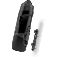 Fidlock Twist Bottle 800 -juomapullo ja teline