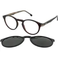 Carrera Aurinkolasit - - CA 297/CS - Väri 086 HAVANA - Neliömäinen kehys - Unisex