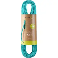 Edelrid Skimmer Eco Dry 7.1 Mm Köysi