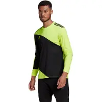 Adidas Squadra 21 Maalivahdin Paita - Keltainen/musta, koko Large