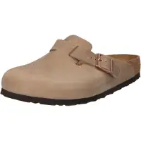 Birkenstock Sandaalit - Boston BS - Tupakka Brown - - 35 - Sandaalit