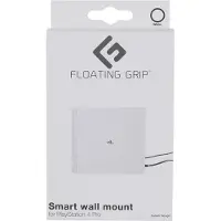 Floating Grip PS4 Pro wall mount by FLOATING GRIP, White (4)