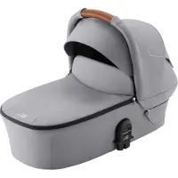 Britax Smile 5Z vaunukoppa Frost Grey