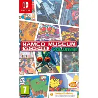 Namco Museum Archives Volume 2 (Code in a Box) ()