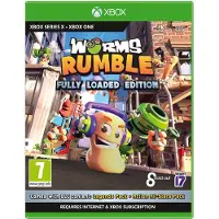 Worms Rumble (Fully Loaded Edition) - Microsoft Xbox One - Toiminta
