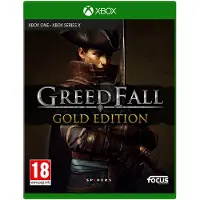 Greedfall Gold Edition Xbox Series X