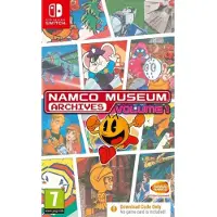 Museum Archives Volume 1 (Code in a Box) ()