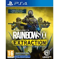 Tom Clancy's Rainbow Six: Extraction - Sony PlayStation 4 - FPS