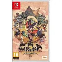 Sakuna of Rice and Ruin Nintendo Switch