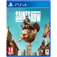Saints Row (Day 1 Edition) - (NL/FR/Multi in Game) (4)