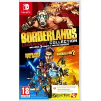 Borderlands Legendary Collection (Code in a Box) - Nintendo Switch - FPS