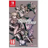 Danganronpa Decadence
