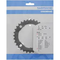 Shimano Acera M361 Eturatas