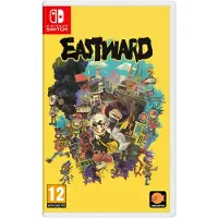 Videopeli Switchille Just For Games Eastward