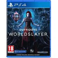 Outriders Worldslayer