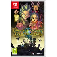 Dragon Quest Treasures (EN/FR) (Switch)