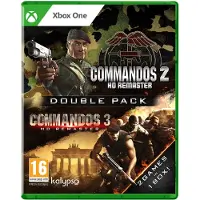 Commandos 2 + Commandos 3 HD Remaster Double Pack