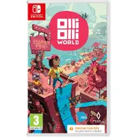 OlliOlli World