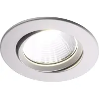 Nordlux LED-alasvalo Nordlux Fremont 2700K valkoinen