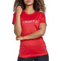 Craft Core Essence Logo Lyhythihainen T-paita