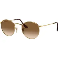 Ray-Ban Round Metal - RB3447 001/51 5021