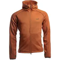 Arrak Outdoor Outdoor Powerfleece hood M Burnt orange 3XL