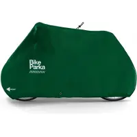 BikeParka Stash Fahrradabdeckung