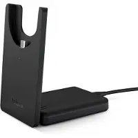 Jabra EVOLVE2 55 DESKSTAND USB-C, BLACK (14207-90)