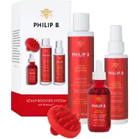 Philip B Scalp Booster System
