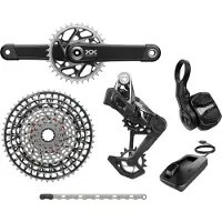 Sram Xx Sl T-type Eagle Axs Transmission Fahrradkomponentengruppe