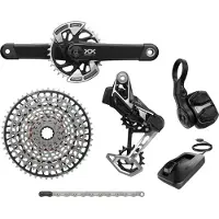 Sram Xx T-type Eagle Transmission Powermeter Axs Fahrradkomponentengruppe