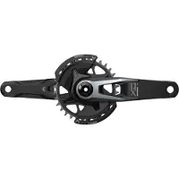 Sram X0 Eagle T-Type DUB Leveä 32T 175mm Boost kampiakseli