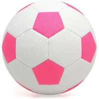 Atosa Pvc Football Ball Pinkki 5