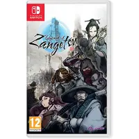 Labyrinth of Zangetsu Switch