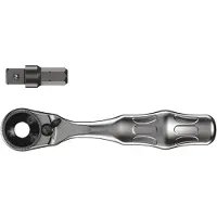 Wera 8001 A Zyklop Mini 1 Bit Ratchet Werkzeug