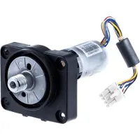 Husqvarna pyörämoottorilla