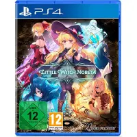 Little Witch Nobeta (PlayStation 4)
