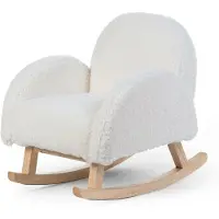 Childhome Keinutuoli Teddy, Offwhite