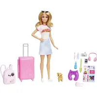 Barbie Dream Besties Nukke Malibu