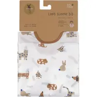 Adlibris Little Materys Bibs Beige
